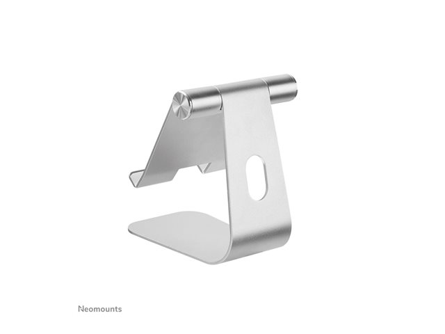 Neomounts DS15-050SL1 - Stand - for tablet - silver - screen size: up to 11\" - desktop