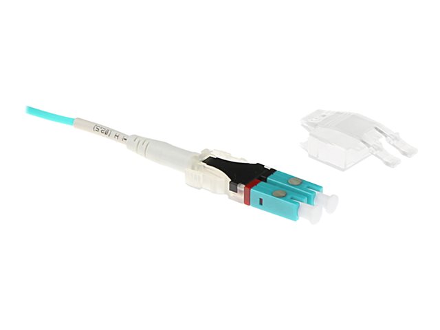 10M LC/LC 50/125 OM3 DX TWST. 1 stk
