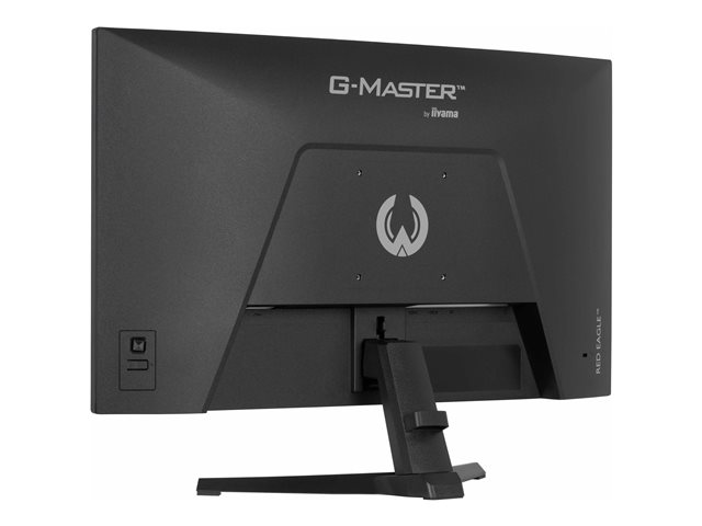 27\"WIDE LCD, G-Master Red Eagle, 1920 x 1080, 240 Hz Fast IPS panel, LED Bl., Pivot, Height Adjust.(15cm), 350 cd/m², 1000:1 Static Contrast, 80.000.000:1 ACR, Speakers, DisplayPort(G-SYNC Compatible), HDMI(2x) , HDR 10 Ready, 0,4ms(MPRT), Black Tune