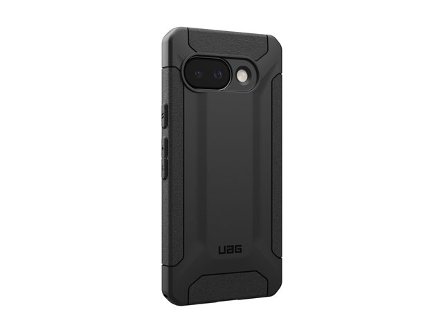 UAG Apple iPhone 16e Essential Armor MgSf Black