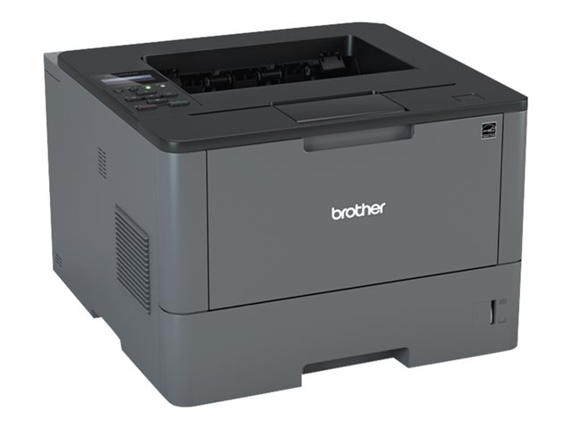 HL-L5000D 40 ppm Mono Laser Printer - Duplex