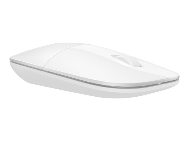 HP Z3700 White Wireless Mouse Europe - English localization