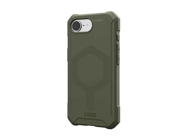 UAG Apple iPhone 16e Essential Armor MagSafe Olive Drab