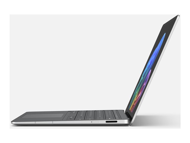 Microsoft Surface Laptop for Business - 7th Edition - Intel Core Ultra 7 - 266V / up to 5 GHz - Win 11 Pro - Intel Arc Graphics 140V - 32 GB RAM - 512 GB SSD - 13.8\" touchscreen 2304 x 1536 @ 120 Hz - Wi-Fi 7, Bluetooth - 5G LTE, NR - platinum - kbd: