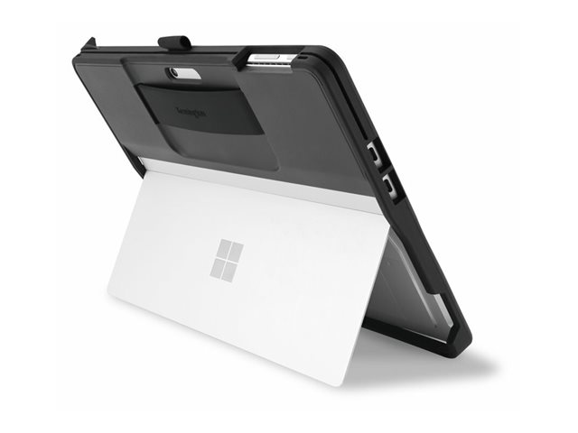 Kensington BlackBelt EQ - Back cover for tablet - rugged - for Microsoft Surface Pro 10, Pro 11, Pro 9, Pro Copilot+ PC, Pro Copilot+ PC for Business
