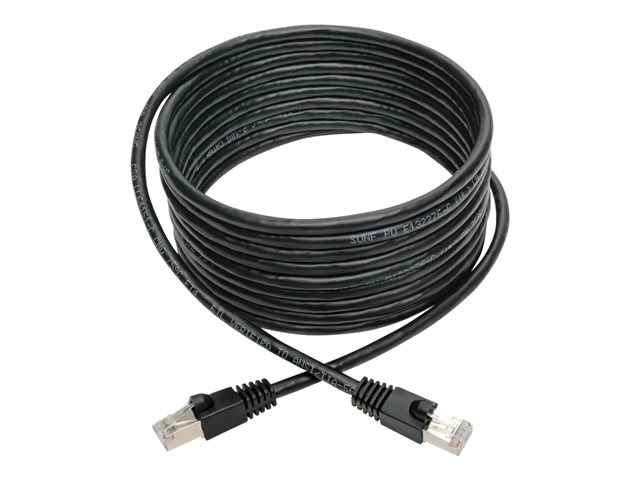 Cat6a 10G Snagless Shielded STP Ethernet