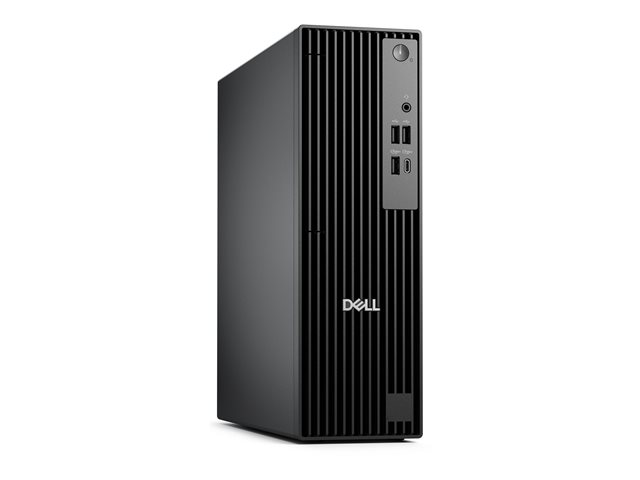 SPL|Dell Pro Slim QCS1250|180W|TPM|U5-235|16GB|512GB SSD|Integrated|WLAN|W11 Pro|1Y Basic Onsite, no mouse/keyboard included