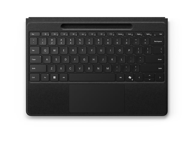 Pro KB Flex AZERTY FR Black AZERTY FR