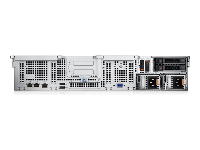 PowerEdge R750xs Smart Selection 8x3.5IN