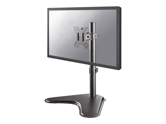 Neomounts FPMA-D550SBLACK - Stand - full-motion - for flat panel - black - screen size: up to 32\" - desktop