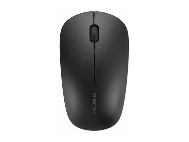 Kensington MY430 EQ - Mouse - rechargeable - right and left-handed - 3 buttons - wireless - 2.4 GHz, Bluetooth 5.0 - USB wireless receiver - brown box