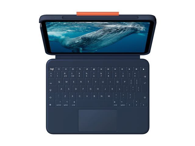RUGGED COMBO 4C TOUCH CLASSIC BLUE - PAN