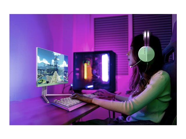 Philips Evnia 3000 24M2N3201A - LED monitor - gaming - 24\" (23.8\" viewable) - 1920 x 1080 Full HD (1080p) @ 180 Hz - Fast IPS - 300 cd/m² - 1000:1 - HDR10 - 0.5 ms - 2xHDMI, DisplayPort - speakers - white