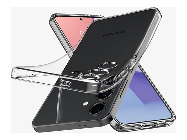 Spigen Gal S24 LiqCrys Crstal Clr