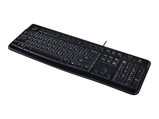 Keyboard K120 - N/A - FRA - CENTRAL AZERTY FR