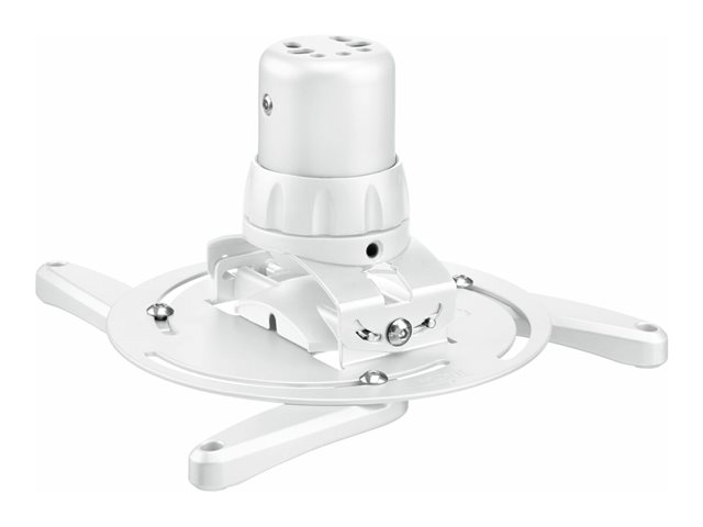 Vogel's Professional PPC 1500 - Mounting kit (ceiling mount) - for projector - white - ceiling mountable