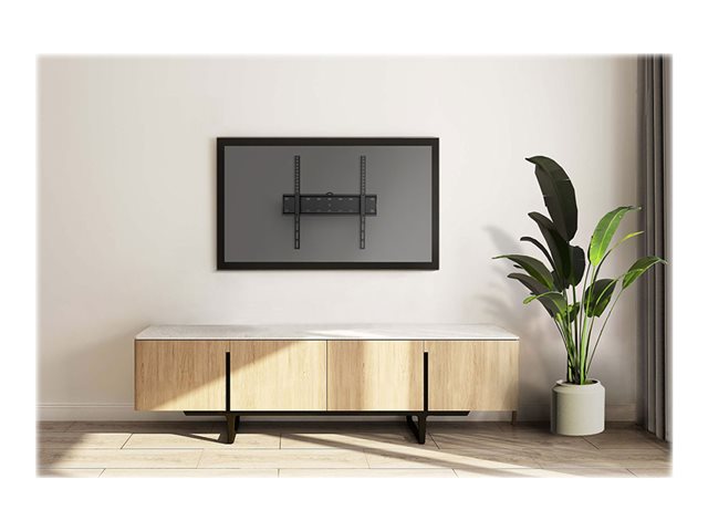 Neomounts FPMA-W300 - Bracket - fixed - for LCD display - black - screen size: 32\"-55\" - wall-mountable