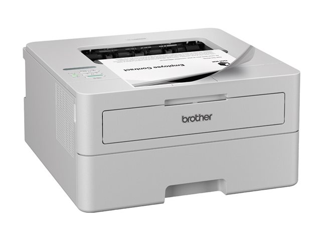 Brother HL-L2865DW - Printer - B/W - Duplex - laser - A4/Legal - 1200 x 1200 dpi - up to 34 ppm - capacity: 250 sheets - USB 2.0, Wi-Fi(n), LAN
