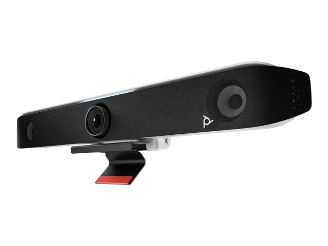 Poly Studio X52 - All-in-One video bar - white