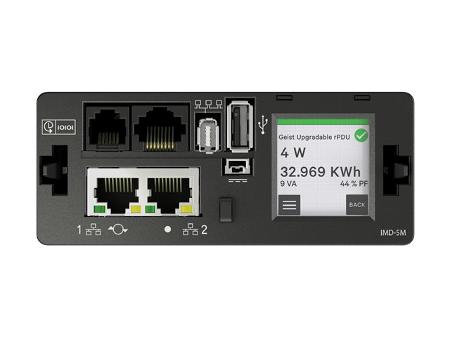 PowerIT Rack PDU Switched (Outlet Level)