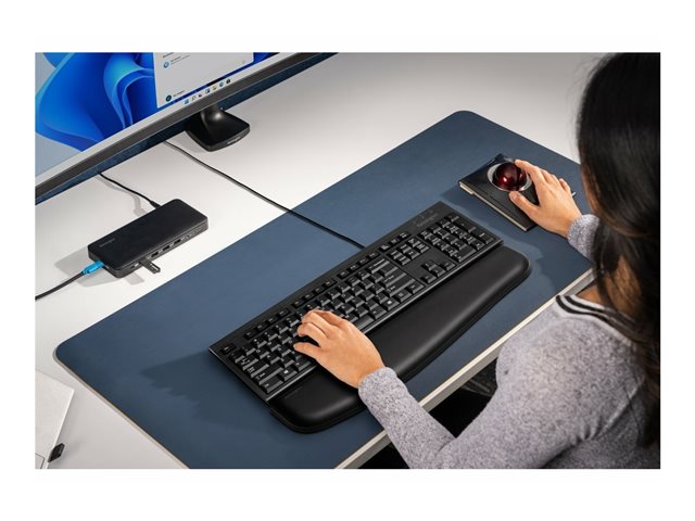 KB100 EQ Standard Keyboard USB - Pan Nordic