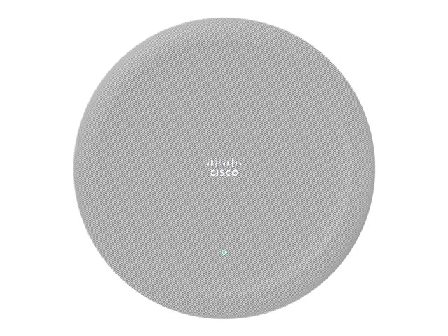 Cisco Ceiling Microphone Pro - Microphone - RJ-45 - arctic white