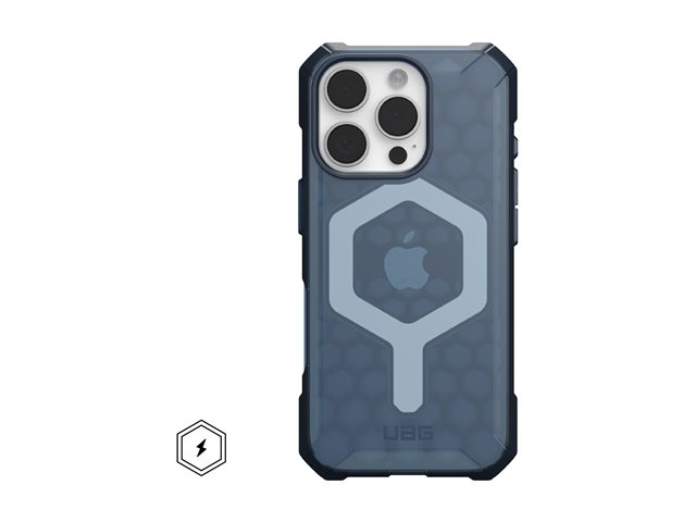 UAG Apple iPhone 16 Pro Essential Armor Magsafe Blue