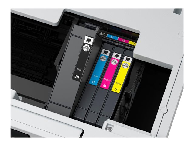 Epson WorkForce Pro WF-C4810DTWF - Multifunction printer - colour - ink-jet - A4/Legal (media) - up to 36 ppm (printing) - 500 sheets - USB 2.0, LAN, Wi-Fi(n), USB host