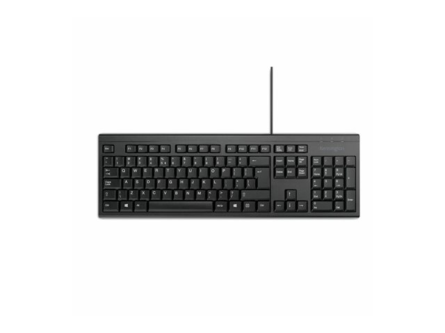 Kensington KB100 EQ - Keyboard 