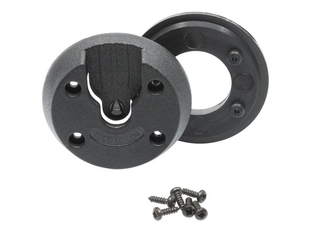 AXIS TW1108 - Camera mount - screw-on (pack of 5) - for AXIS W101, W102, W102 Body Worn Camera, W110, W120