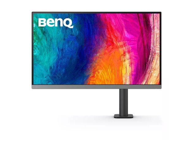 PD2706UA 27IN 4K HDR400 USB3.1 Hub KVM