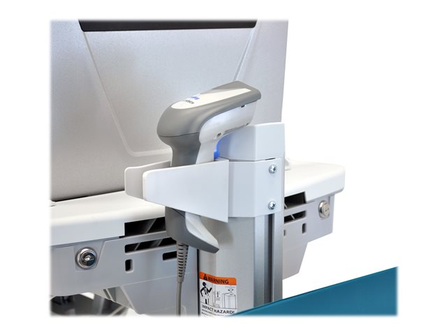 STYLEVIEW CART WITH LCD PIVOT SLA POW