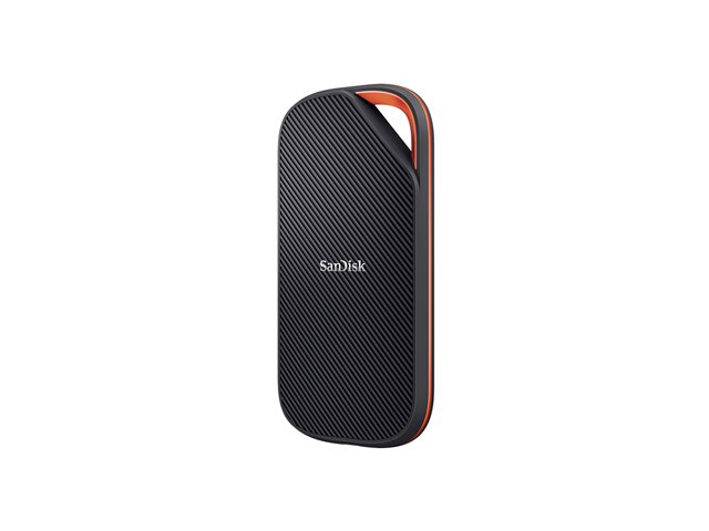 SanDisk Extreme PRO - SSD - 4 TB - external (portable) - USB4 (USB-C connector)