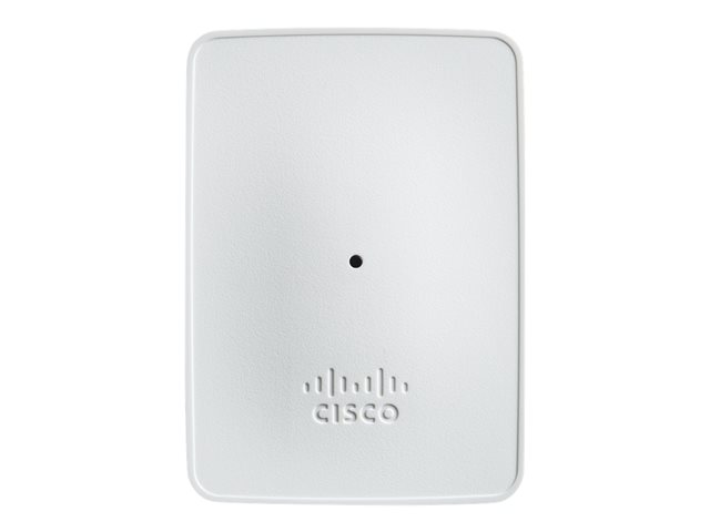 Cisco Business 143ACM Mesh Extender - Wi-Fi range extender - Wi-Fi 5 - 2.4 GHz, 5 GHz - DC power - wall mountable