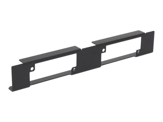 2PORT ADAPTER PLATE / CASSETTE. 1 stk