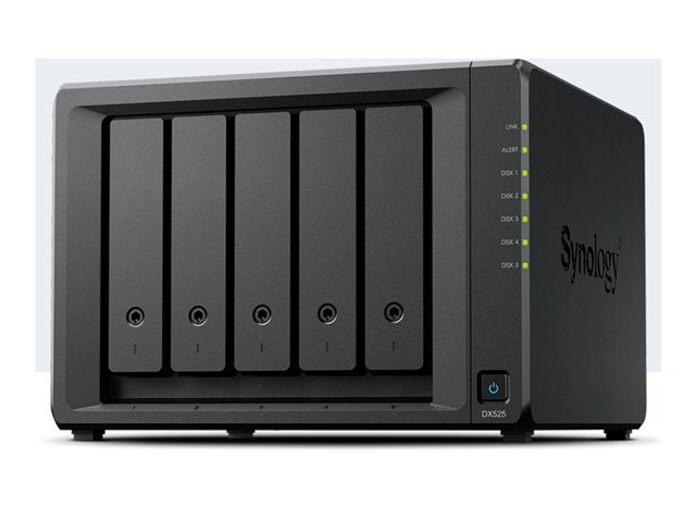 5-bay SATA expansion unit for DS725+