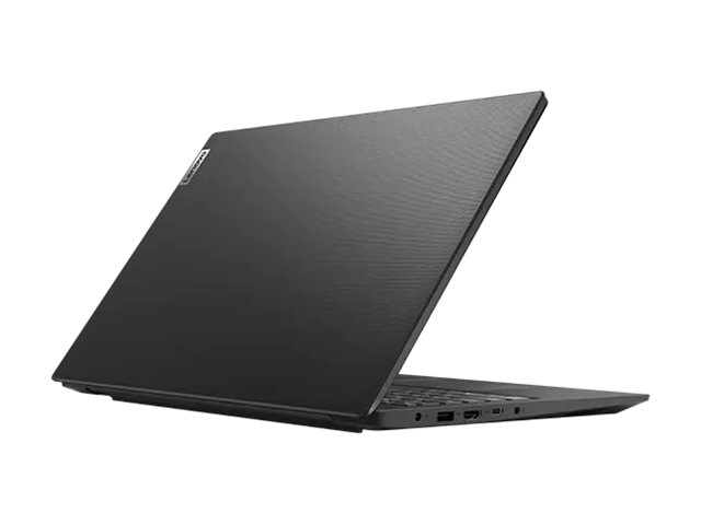 Lenovo V15 G4 AMN 82YU - 180-degree hinge design - AMD Ryzen 5 - 7520U / up to 4.3 GHz - Win 11 Pro - Radeon 610M - 16 GB RAM - 512 GB SSD NVMe - 15.6\" TN 1920 x 1080 (Full HD) - Gigabit Ethernet - Wi-Fi 6, Bluetooth - business black - kbd: English -