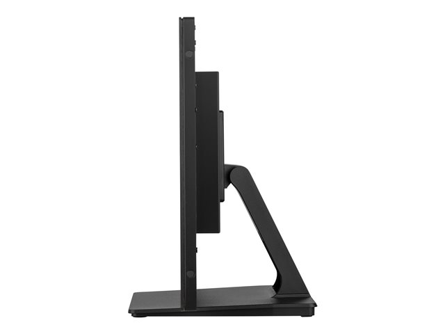 iiyama ProLite T2438MSC-B1 - LED monitor - 24\" (23.8\" viewable) - touchscreen - 1920 x 1080 Full HD (1080p) - IPS - 600 cd/m² - 1000:1 - 5 ms - HDMI, DisplayPort - speakers - matte black