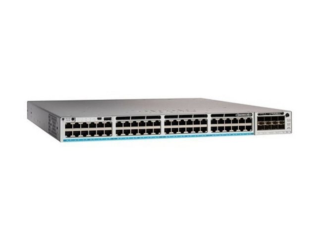 Cat9300L Mini 48p UPoE NW-A 4x25G Uplink