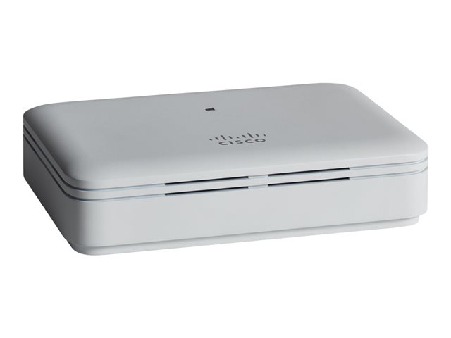 Cisco Business 141ACM Mesh Extender - Wi-Fi range extender - Wi-Fi 5 - 2.4 GHz, 5 GHz - DC power - desktop