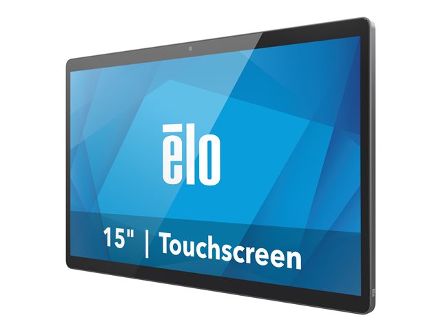 Elo 15.6-inch I-Series Slate w/ Intel HD