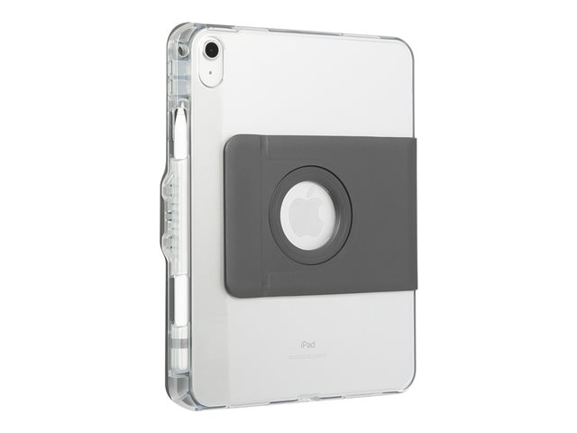 Targus VersaVu - Flip cover for tablet - clear - for Apple 10.9-inch iPad (10th generation), iPad A16 Wi-Fi, A16 Wi-Fi + Cellular