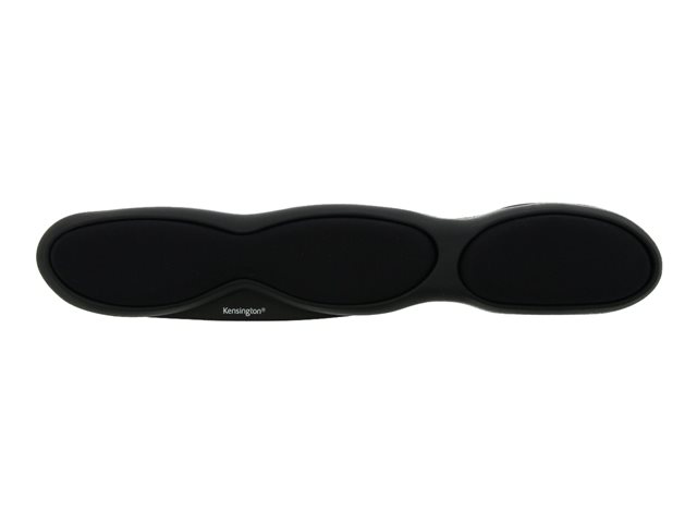 Kensington Foam Keyboard Wristrest - Keyboard wrist rest - black