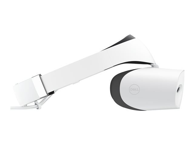 Dell Visor - Virtual reality headset - 2.89\" - 1440 x 1440 @ 90 Hz - HDMI
