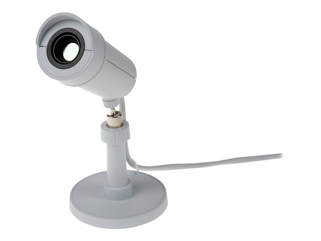 AXIS P1280-E - Thermal network camera - outdoor - colour - 208 x 156 - fixed focal - LAN 10/100 - MPEG-4, MJPEG, H.264 - PoE