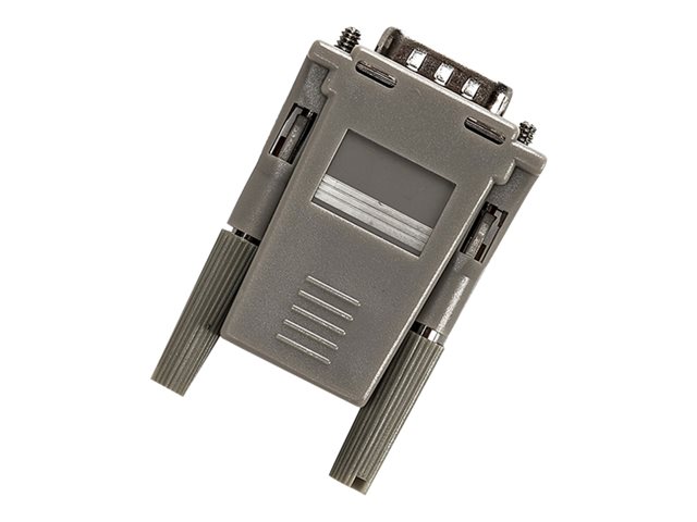 RJ45 TO DB9M CROSS CONVERTER