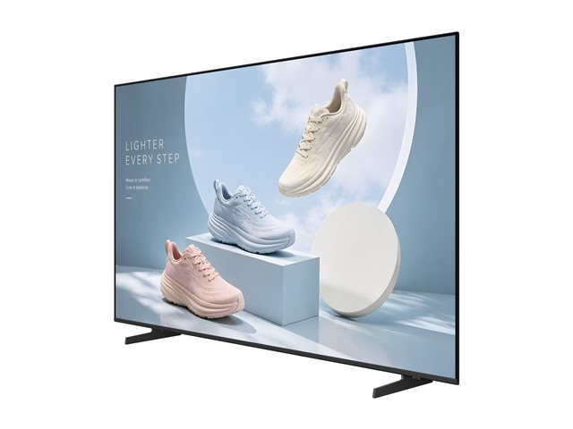 85\" 4K UHD Business TV Tizen 3Y