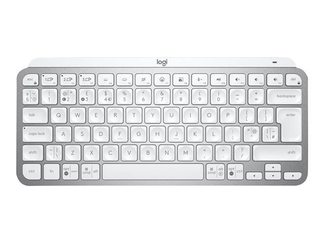 MX KEYS MINI FOR BUSINESS - PALE GREY -