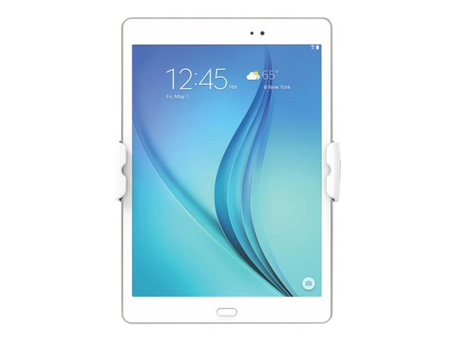 Compulocks Universal Tablet Cling Wall Mount VESA Compatible - Bracket - for tablet - white - screen size: up to 13\" - mounting interface: 100 x 100 mm - wall-mountable