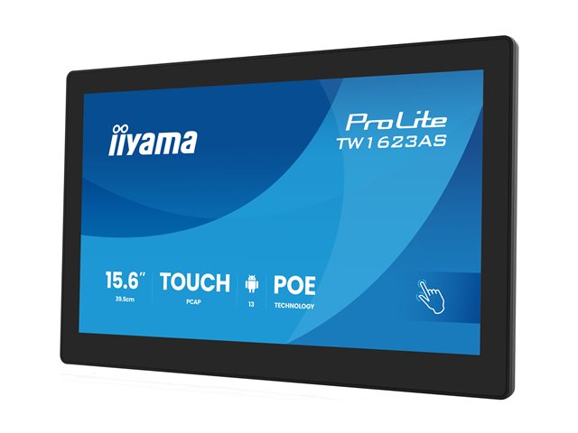 15,6\" LCD Panel-PC, Android OS